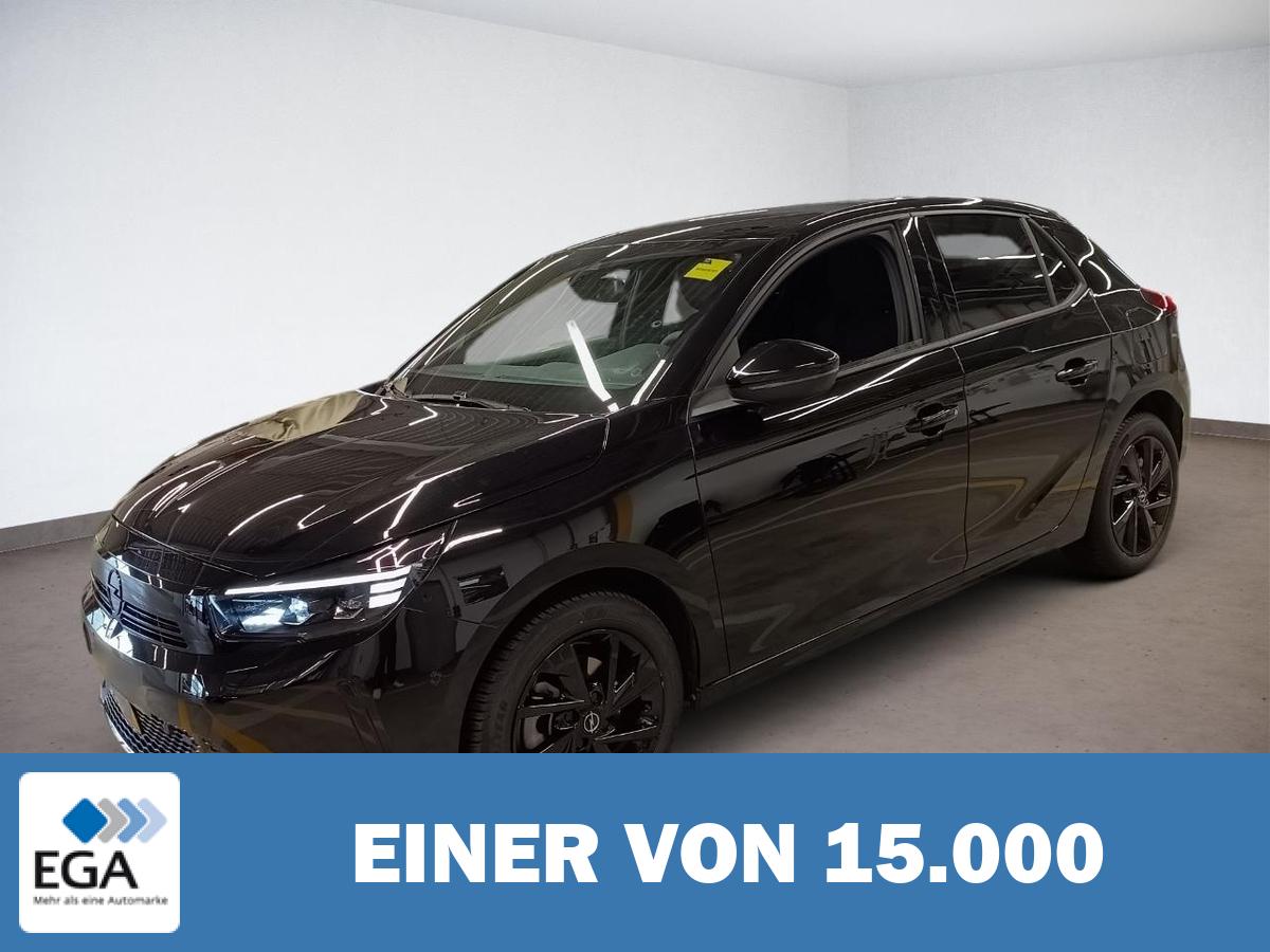 Opel Corsa F 1.2 Turbo GS Navi LED Sitzhzg Lenkradhzg Klimaautom
