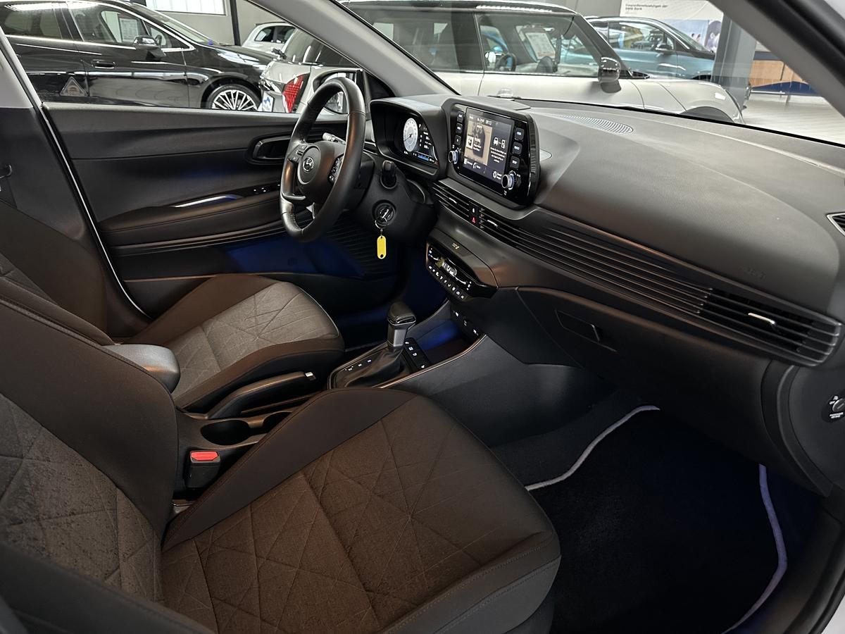 Hyundai Bayon Techno  1,0 T-GDI 100 PS 7DCT / PDC m.Kamera / Sitz & 