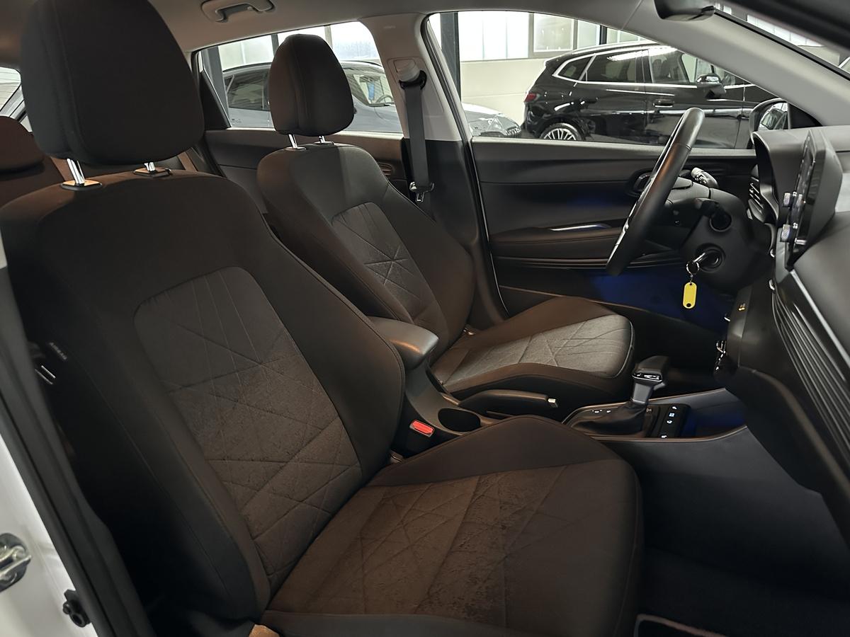 Hyundai Bayon Techno  1,0 T-GDI 100 PS 7DCT / PDC m.Kamera / Sitz & 