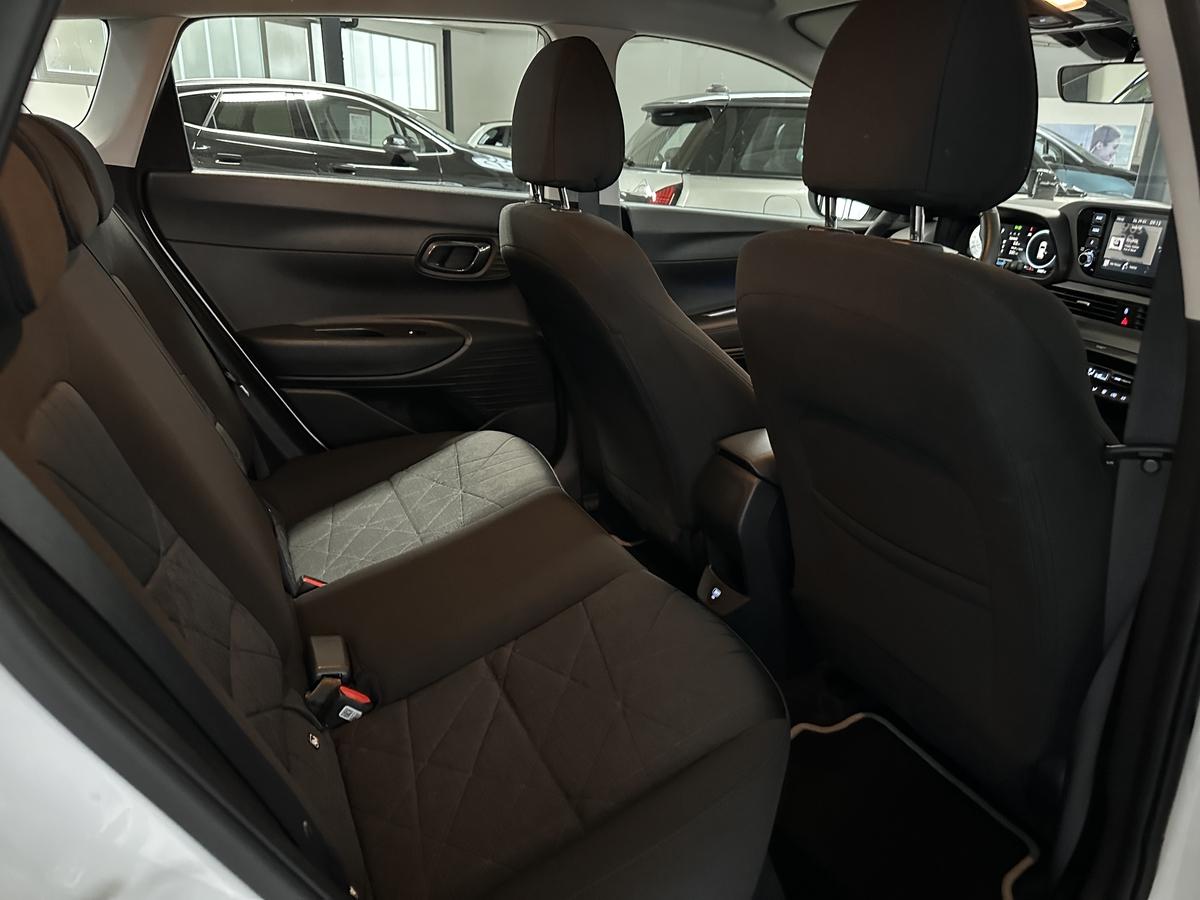 Hyundai Bayon Techno  1,0 T-GDI 100 PS 7DCT / PDC m.Kamera / Sitz & 