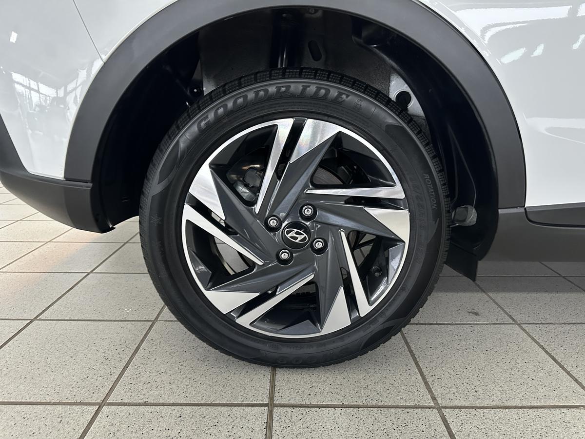 Hyundai Bayon Techno  1,0 T-GDI 100 PS 7DCT / PDC m.Kamera / Sitz & 