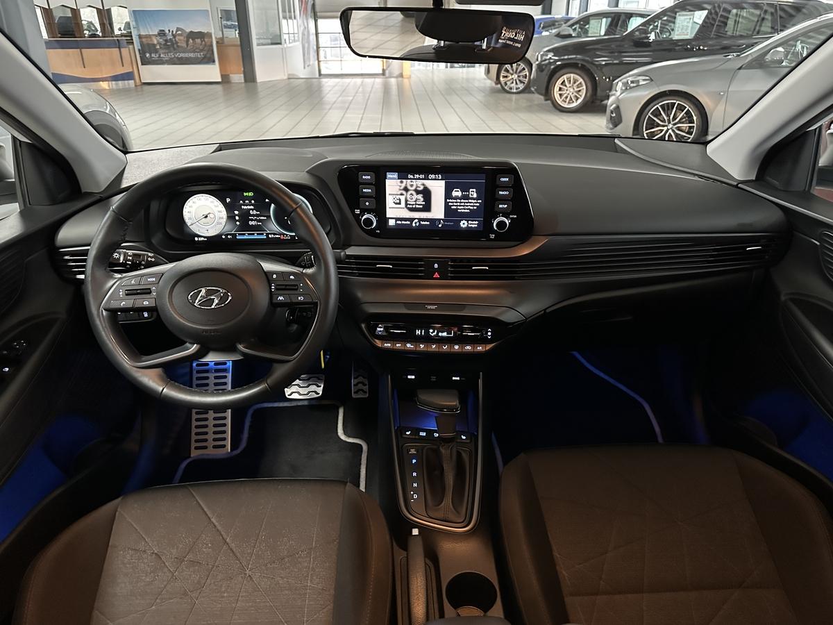 Hyundai Bayon Techno  1,0 T-GDI 100 PS 7DCT / PDC m.Kamera / Sitz & 
