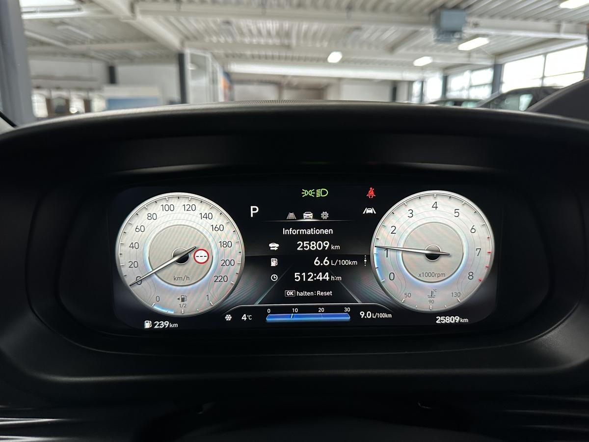 Hyundai Bayon Techno  1,0 T-GDI 100 PS 7DCT / PDC m.Kamera / Sitz & 