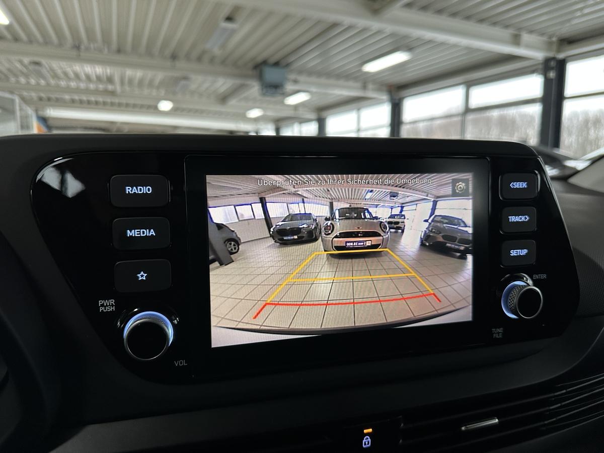 Hyundai Bayon Techno  1,0 T-GDI 100 PS 7DCT / PDC m.Kamera / Sitz & 