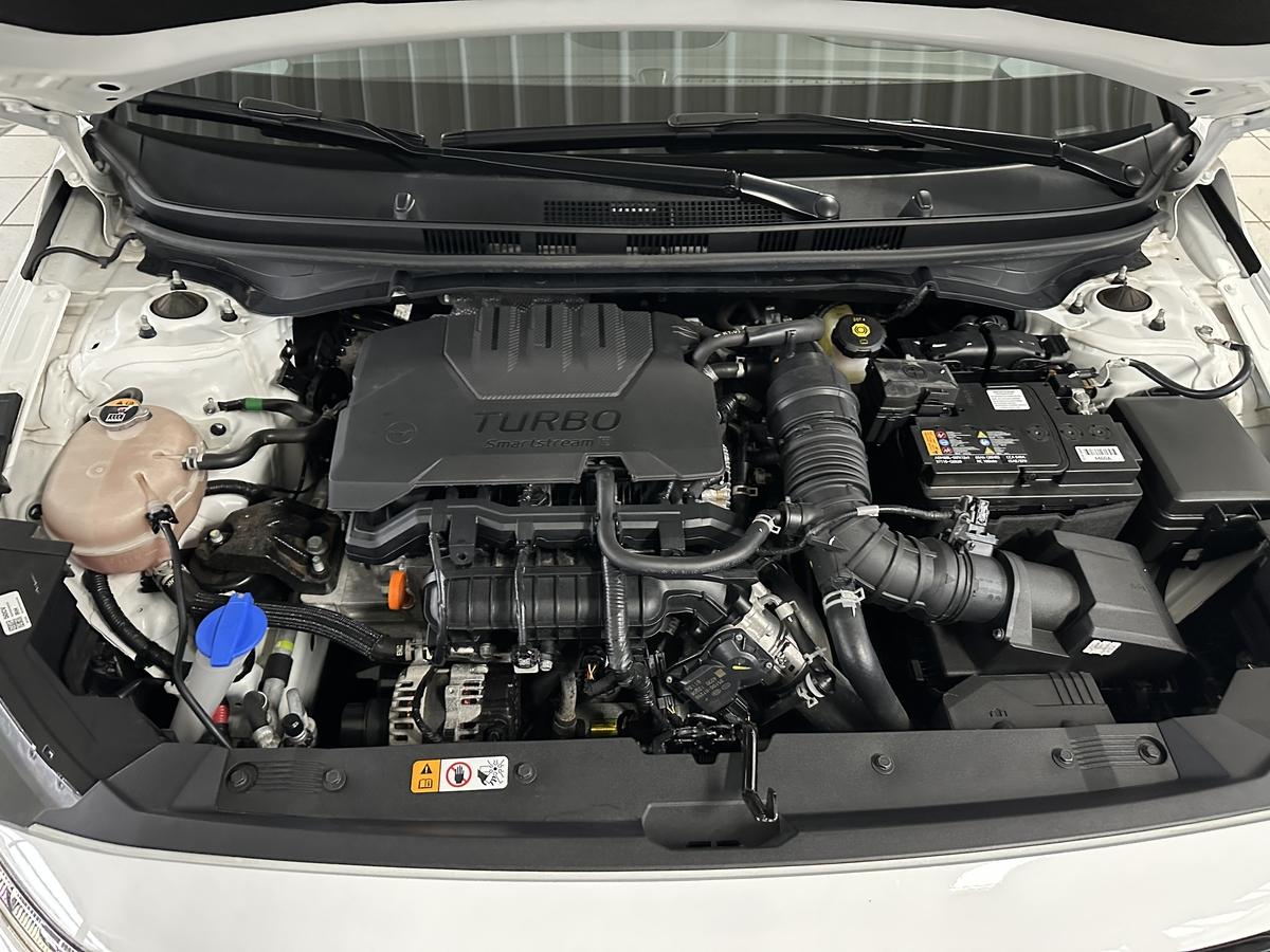 Hyundai Bayon Techno  1,0 T-GDI 100 PS 7DCT / PDC m.Kamera / Sitz & 