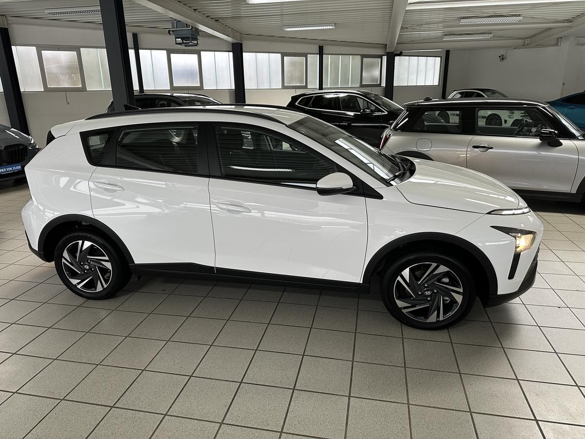 Hyundai Bayon Techno  1,0 T-GDI 100 PS 7DCT / PDC m.Kamera / Sitz & 