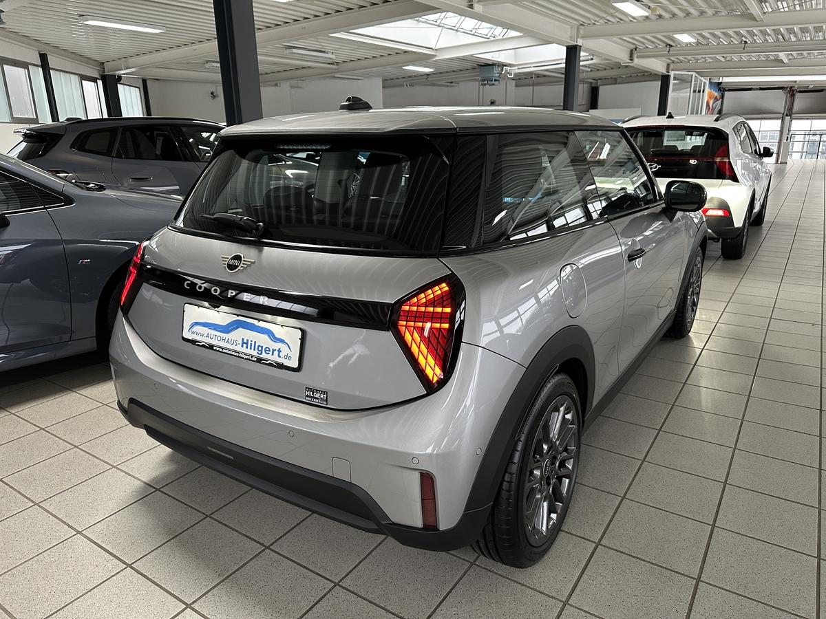 MINI Cooper C Classic Trim Lenkradheizung HUD LED