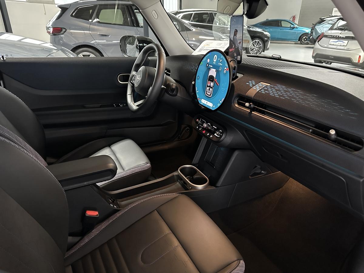 MINI Cooper C Classic Trim Lenkradheizung HUD LED