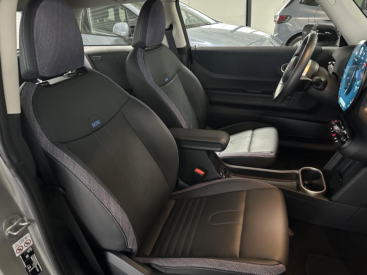 MINI Cooper C Classic Trim Lenkradheizung HUD LED