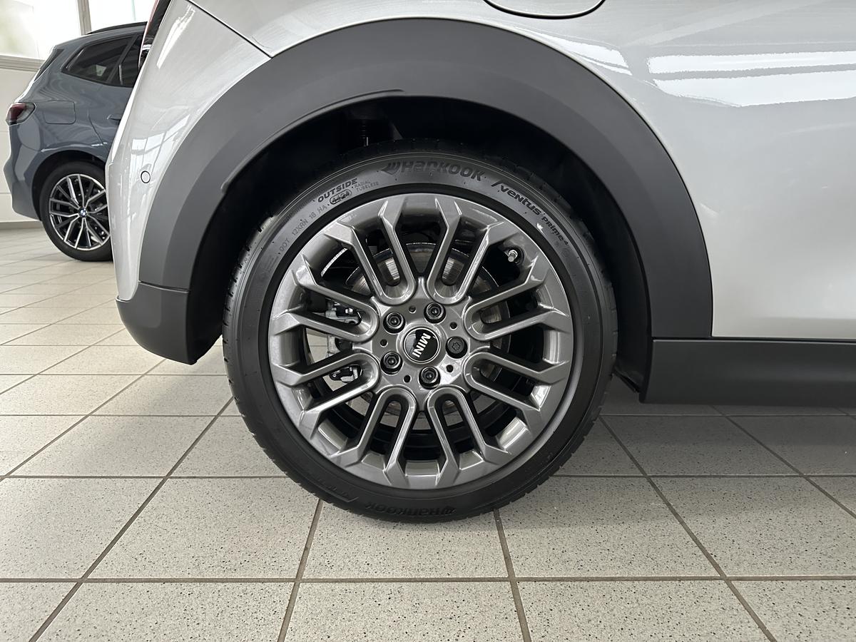 MINI Cooper C Classic Trim Lenkradheizung HUD LED