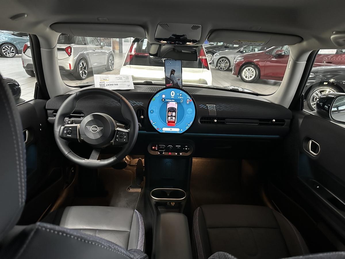 MINI Cooper C Classic Trim Lenkradheizung HUD LED