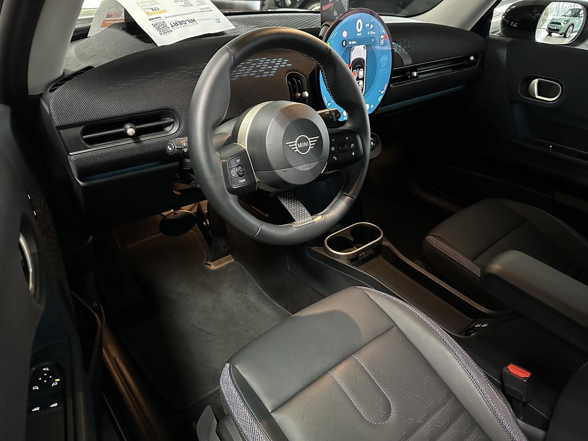 MINI Cooper C Classic Trim Lenkradheizung HUD LED