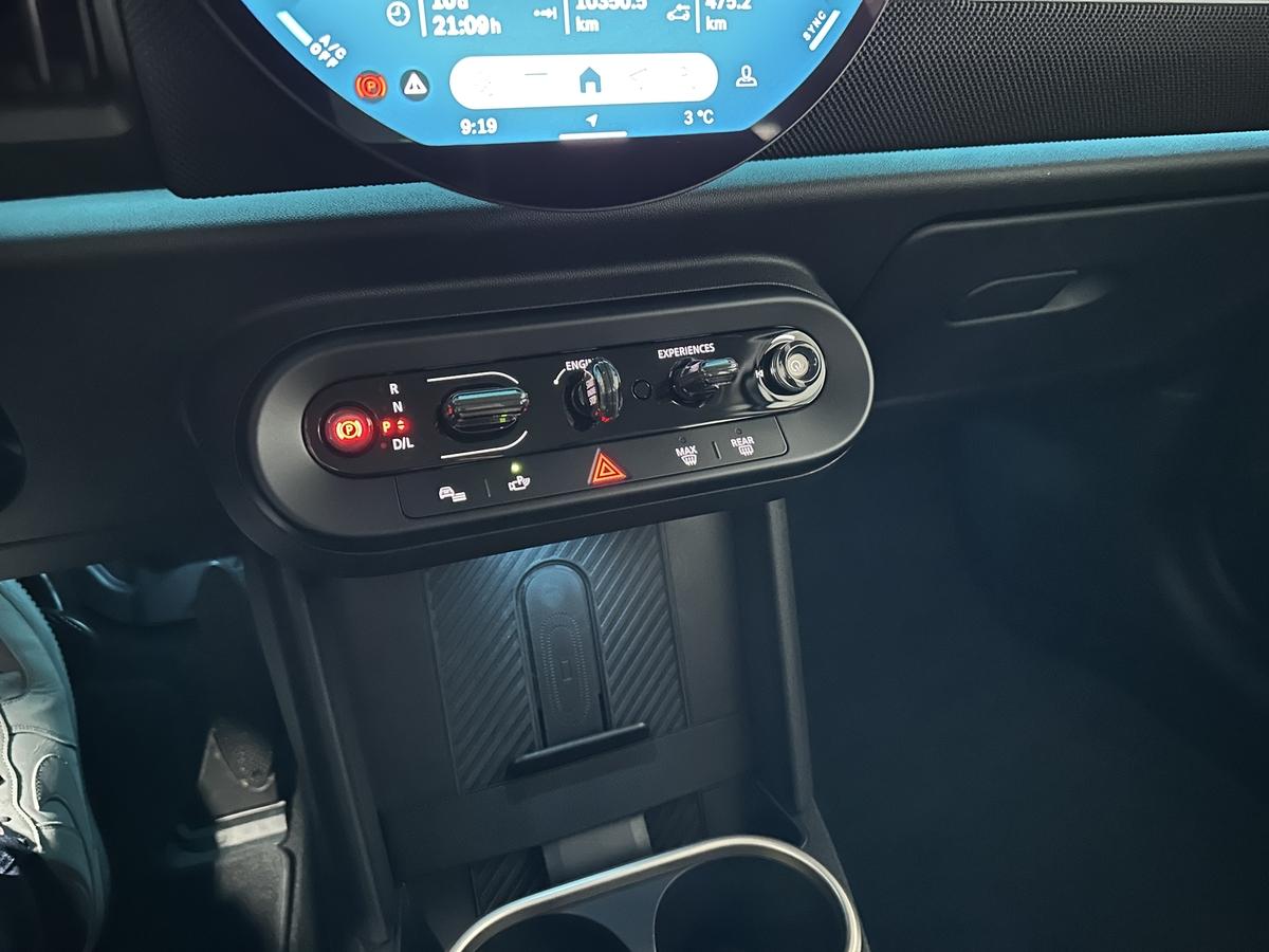 MINI Cooper C Classic Trim Lenkradheizung HUD LED