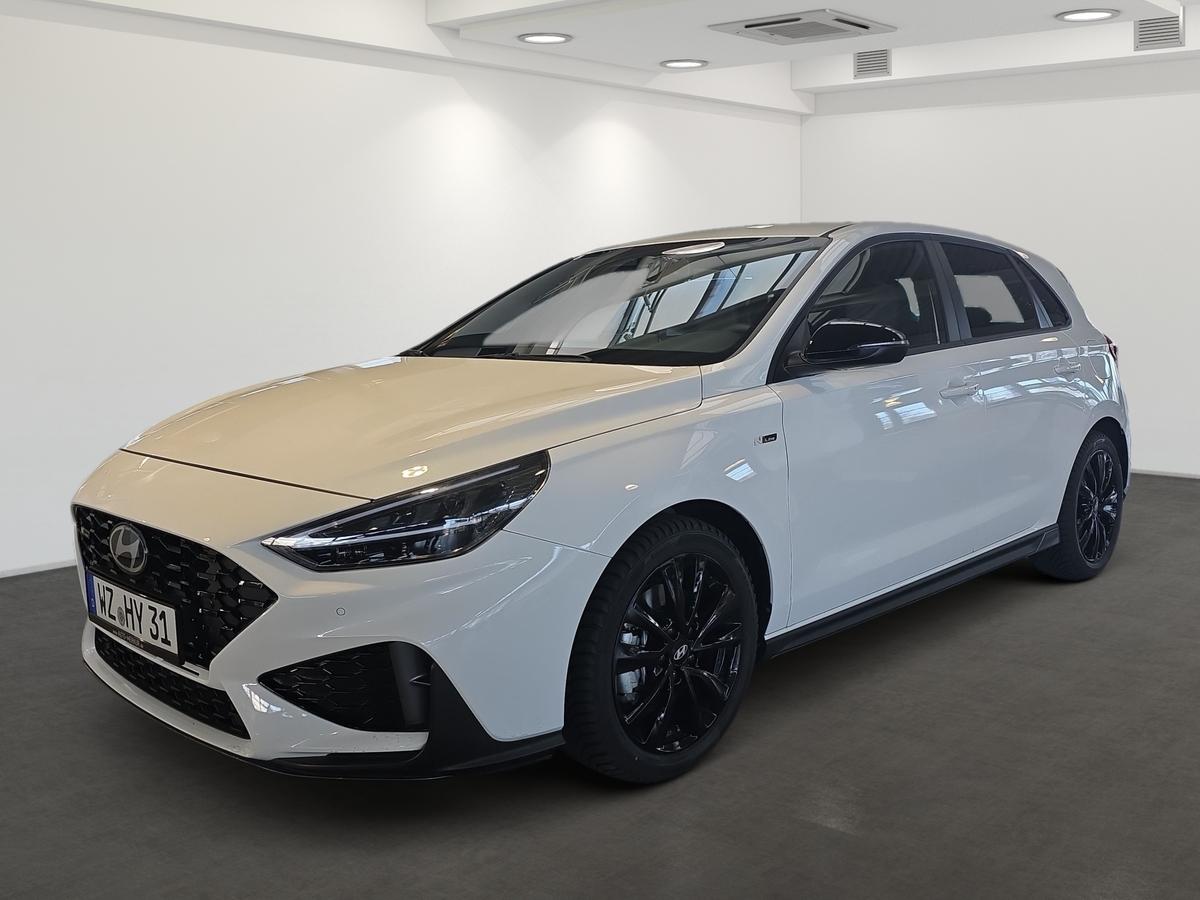 Hyundai i30 N Line Mild-Hybrid Sitz-Paket