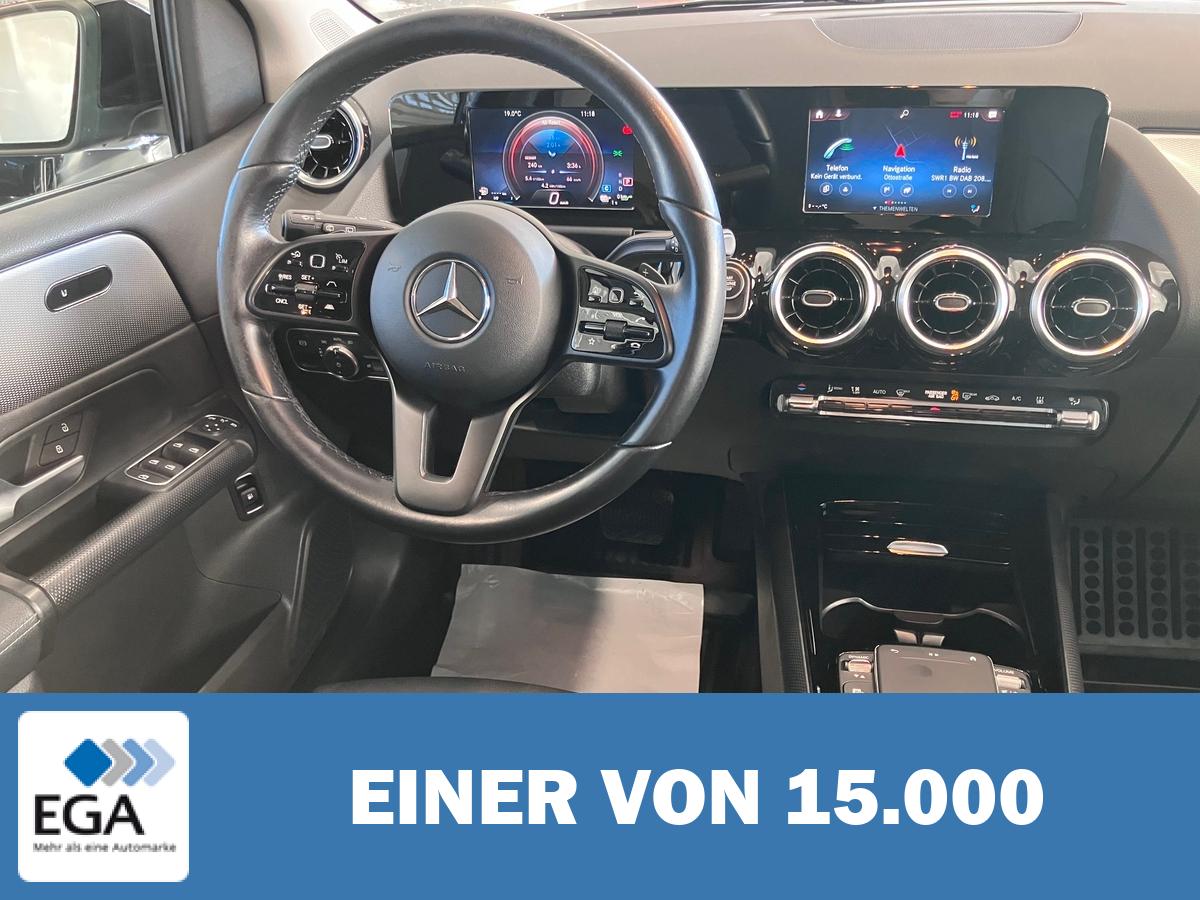 Mercedes-Benz B 250 e Style Automatik - Navi/ Kamera/ AHK