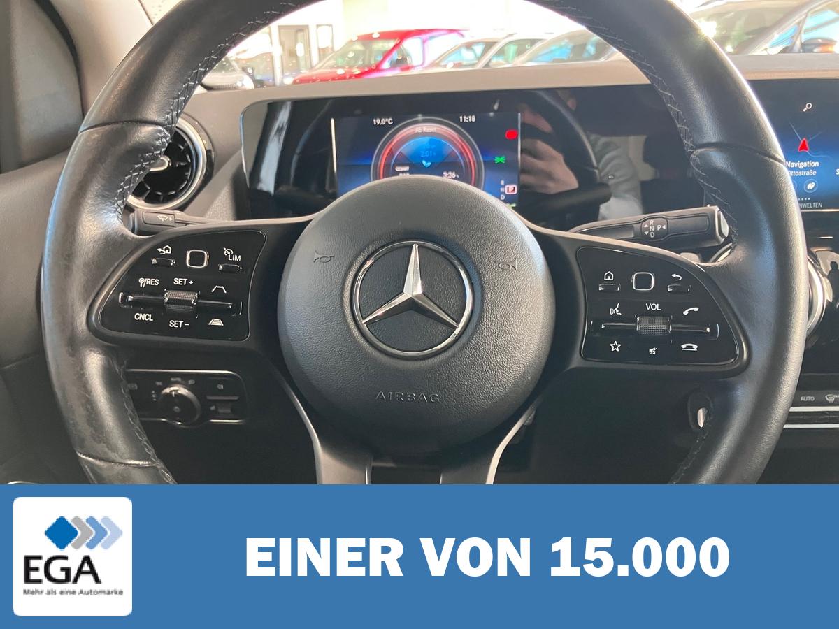 Mercedes-Benz B 250 e Style Automatik - Navi/ Kamera/ AHK
