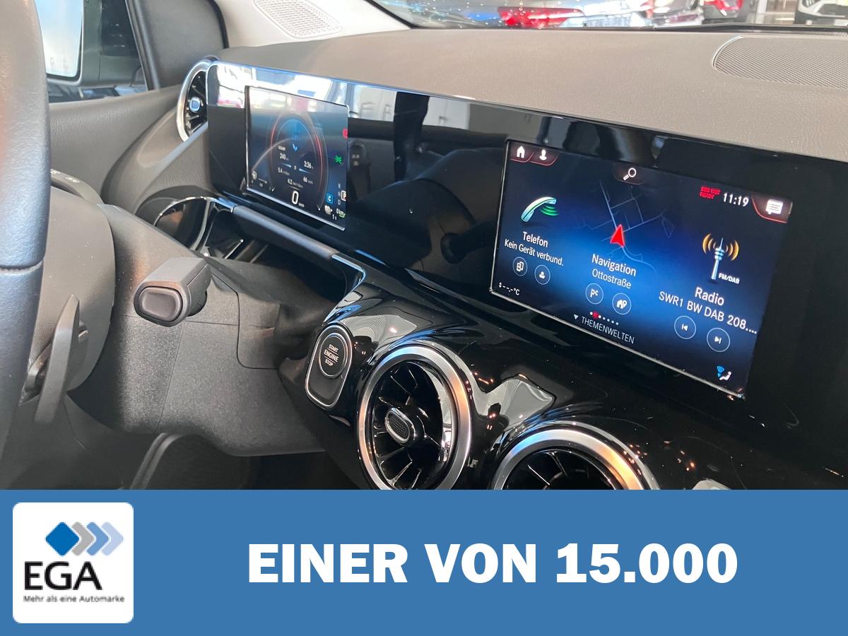 Mercedes-Benz B 250 e Style Automatik - Navi/ Kamera/ AHK