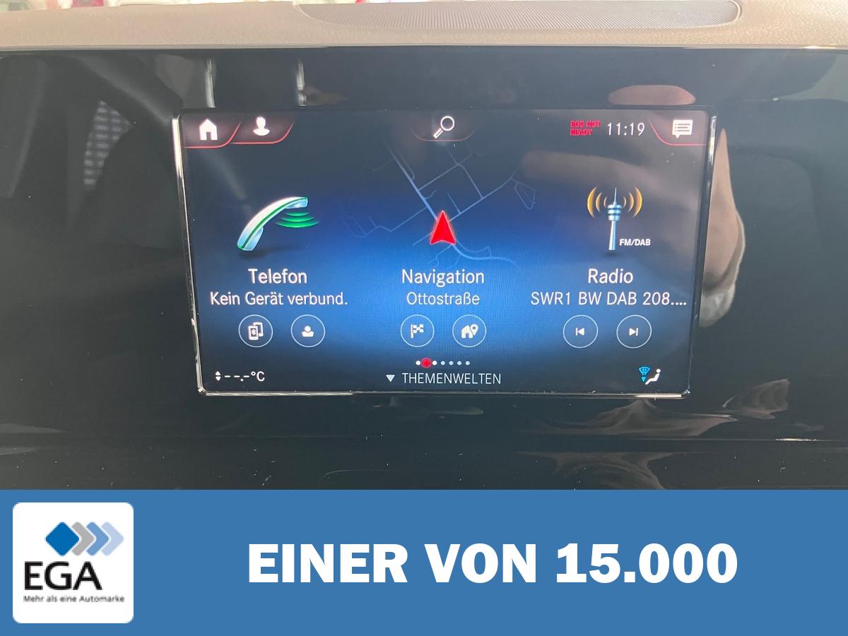 Mercedes-Benz B 250 e Style Automatik - Navi/ Kamera/ AHK