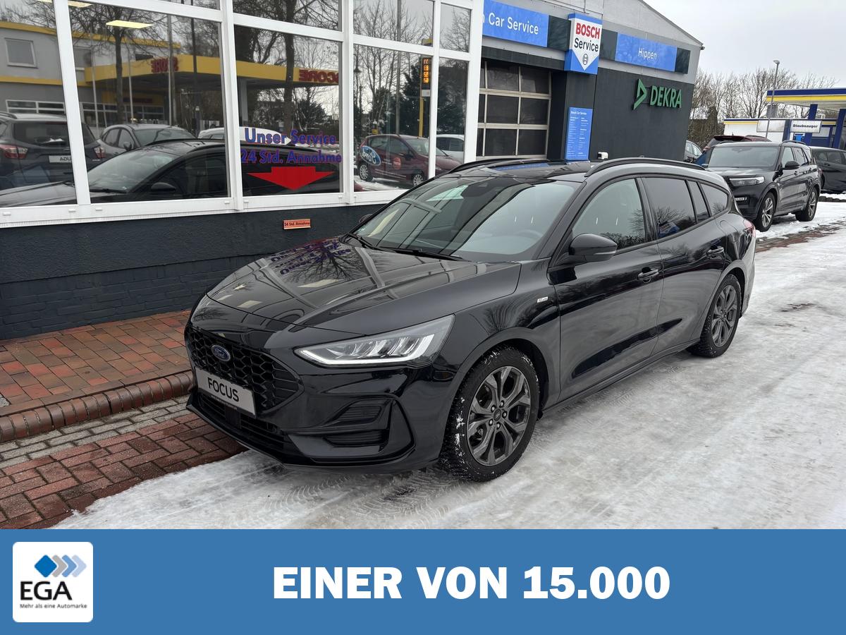 Ford Focus ST Line, Autom, Navi, Kamera, GJR