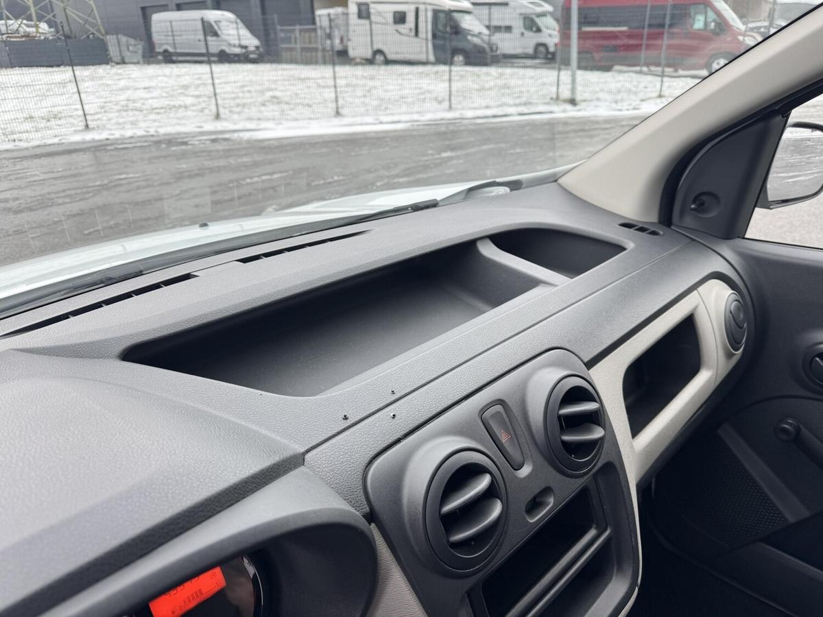 Dacia Dokker Allwetter-Reifen+180°-Türen+Sehr gepflegt