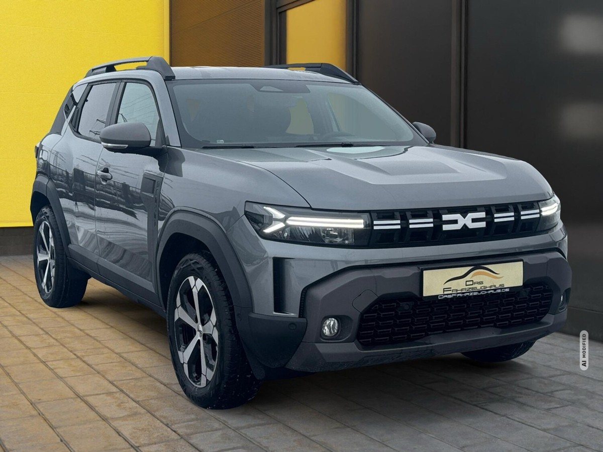Dacia Duster 3 Journey+Automatik+Spurhalte+360+LED