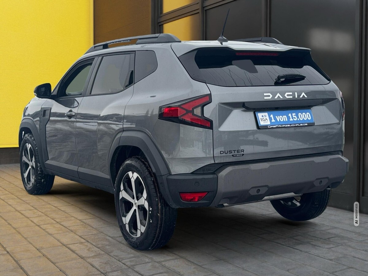 Dacia Duster 3 Journey+Automatik+Spurhalte+360+LED