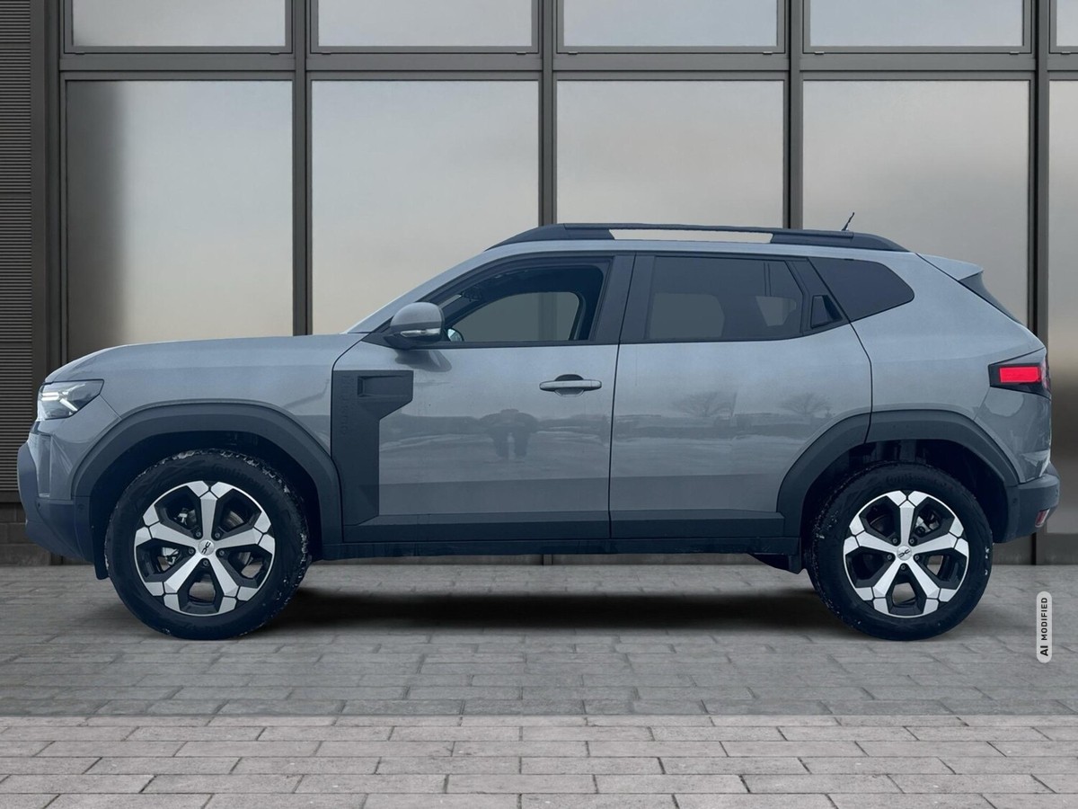 Dacia Duster 3 Journey+Automatik+Spurhalte+360+LED