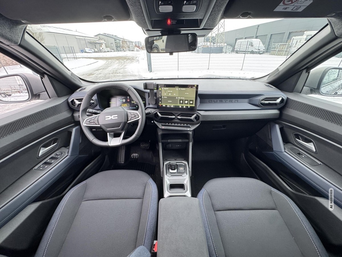 Dacia Duster 3 Journey+Automatik+Spurhalte+360+LED