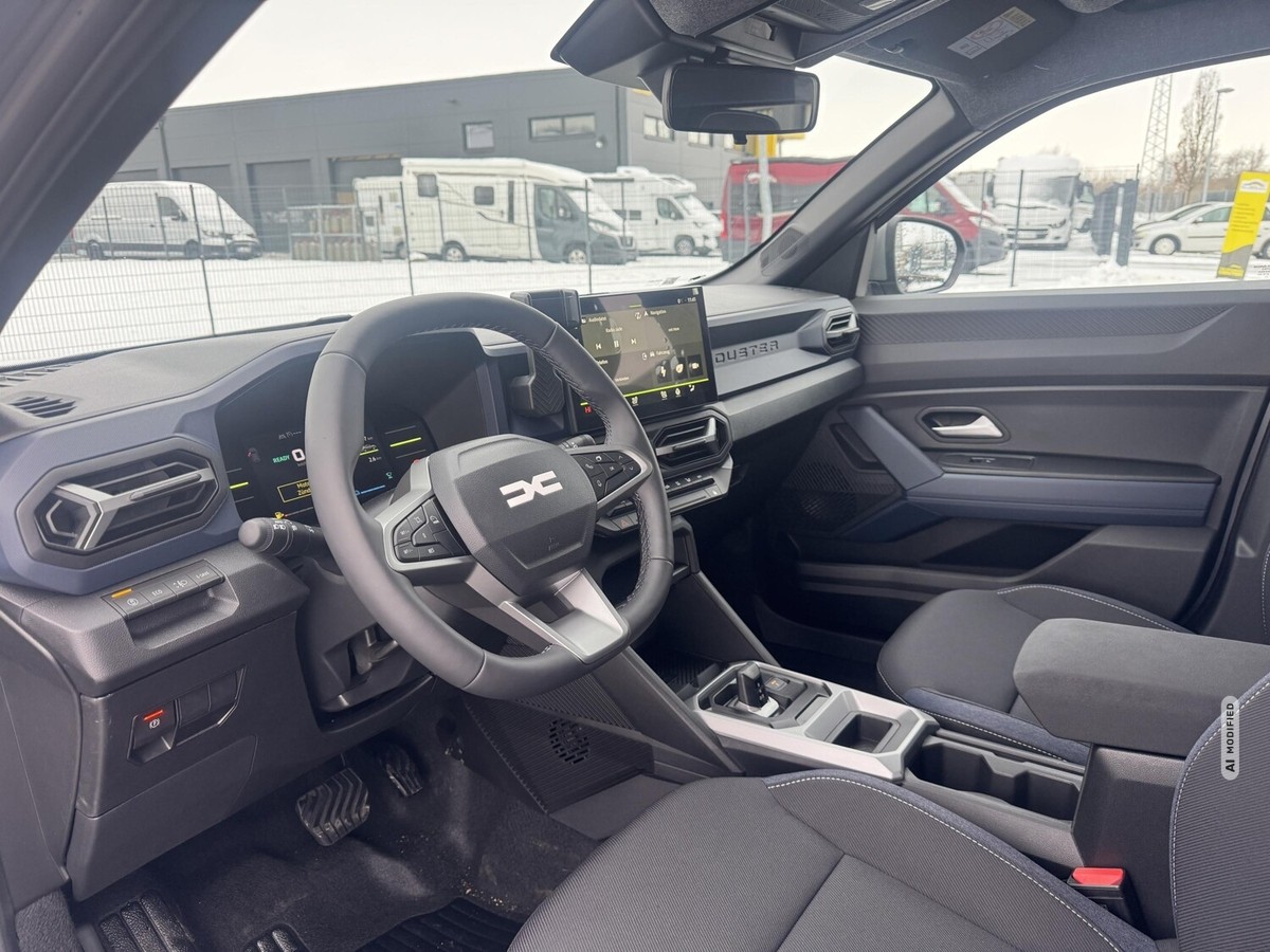 Dacia Duster 3 Journey+Automatik+Spurhalte+360+LED