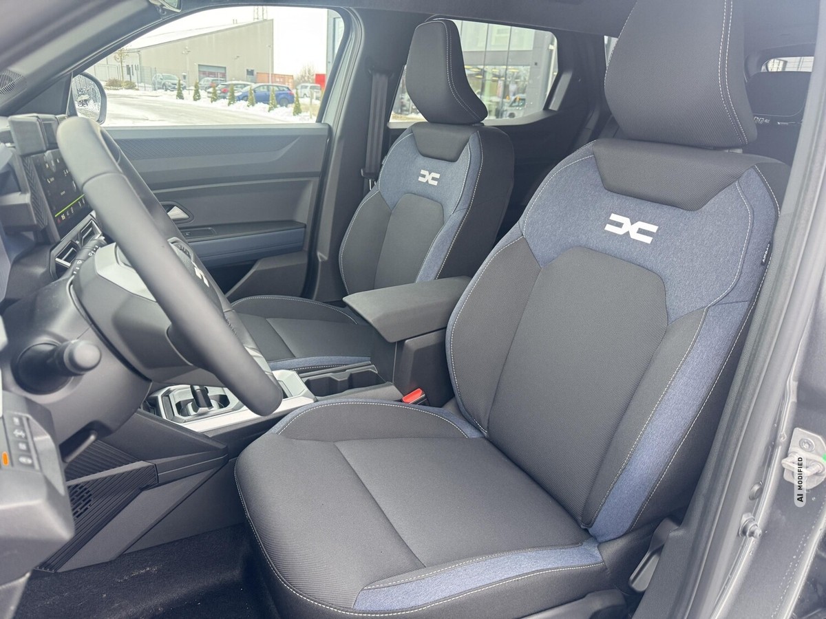 Dacia Duster 3 Journey+Automatik+Spurhalte+360+LED