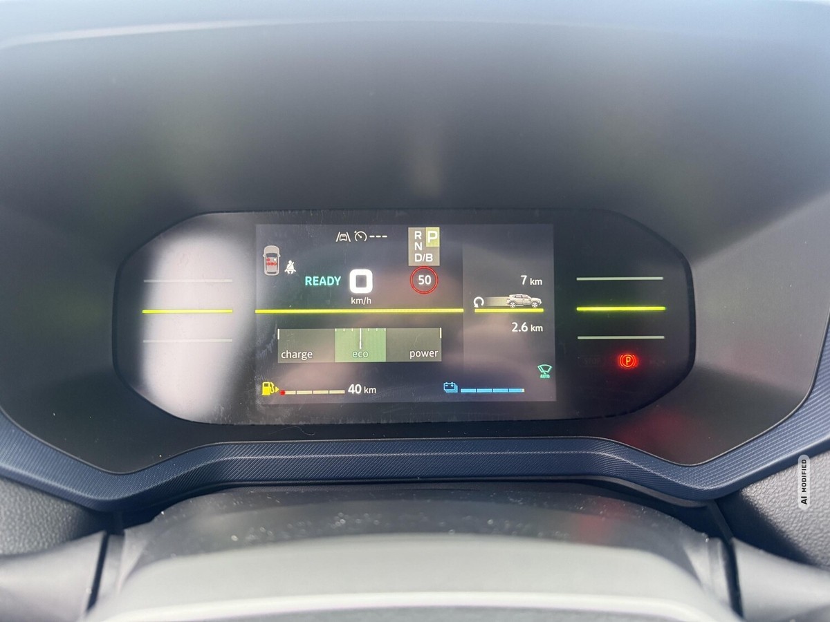 Dacia Duster 3 Journey+Automatik+Spurhalte+360+LED