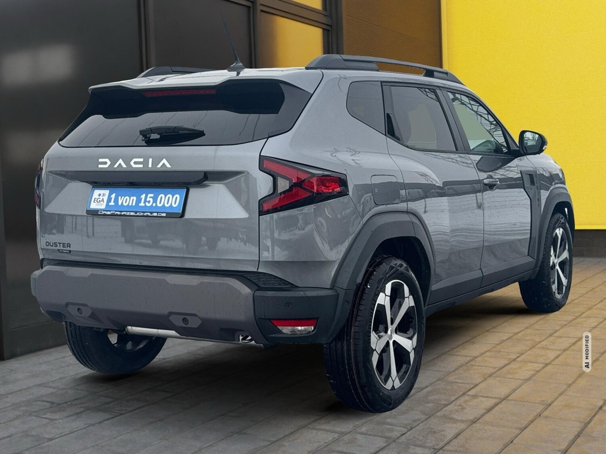 Dacia Duster 3 Journey+Automatik+Spurhalte+360+LED