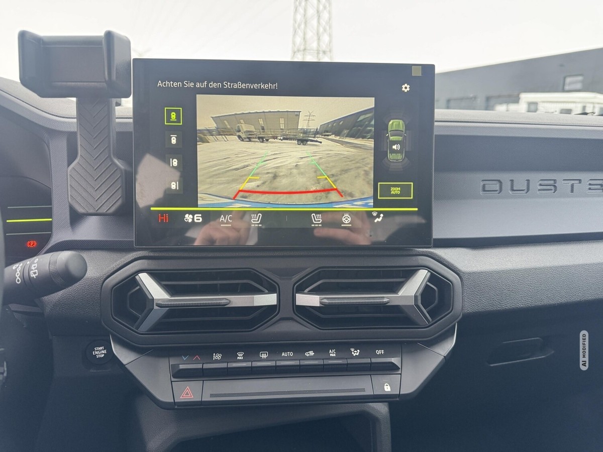 Dacia Duster 3 Journey+Automatik+Spurhalte+360+LED
