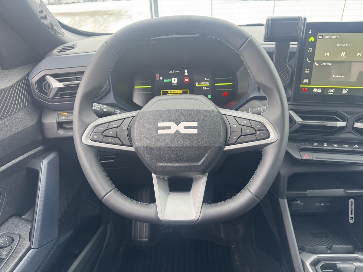 Dacia Duster 3 Journey+Automatik+Spurhalte+360+LED