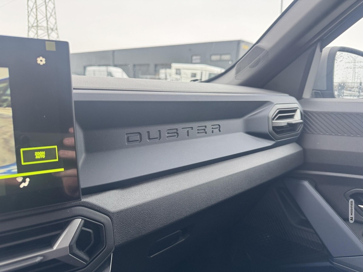 Dacia Duster 3 Journey+Automatik+Spurhalte+360+LED