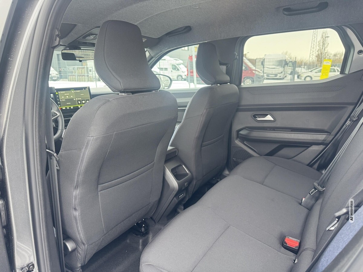 Dacia Duster 3 Journey+Automatik+Spurhalte+360+LED