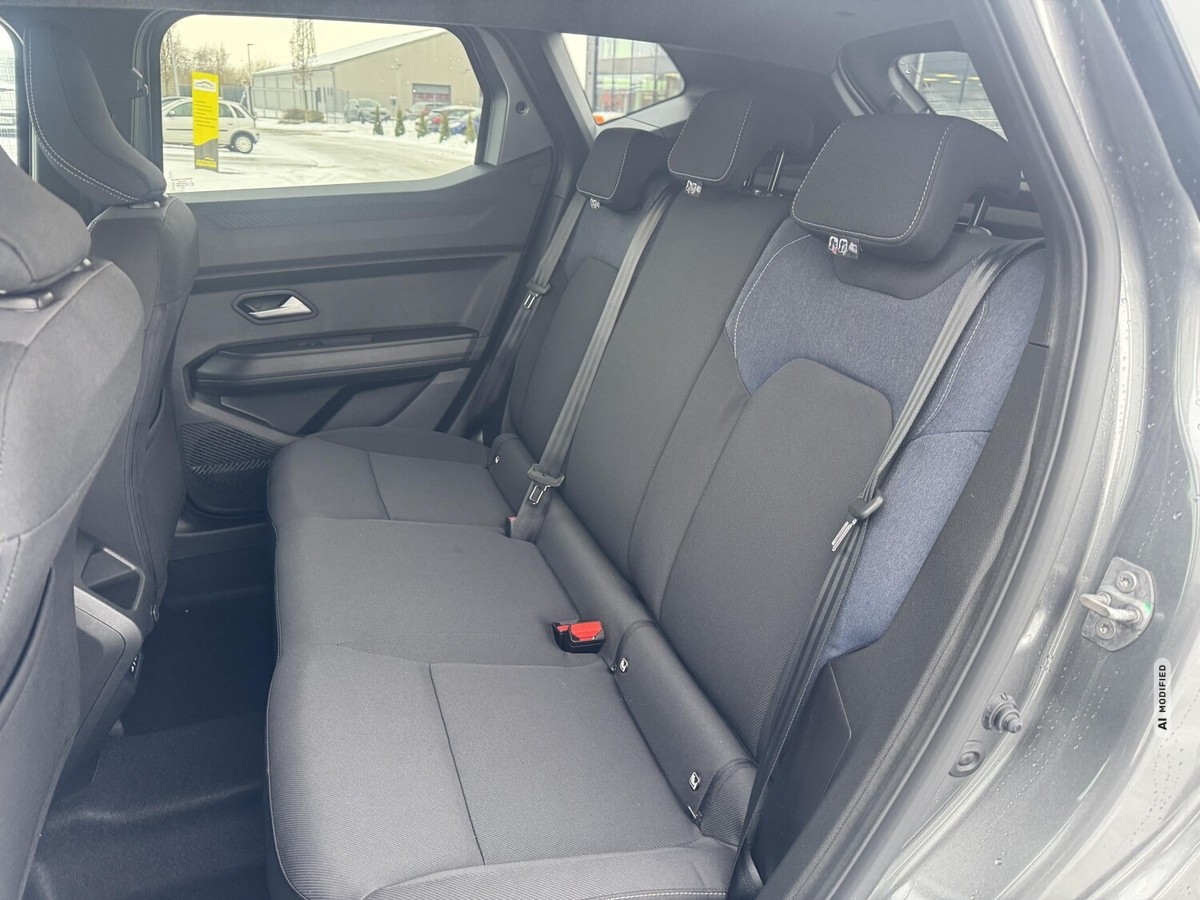 Dacia Duster 3 Journey+Automatik+Spurhalte+360+LED