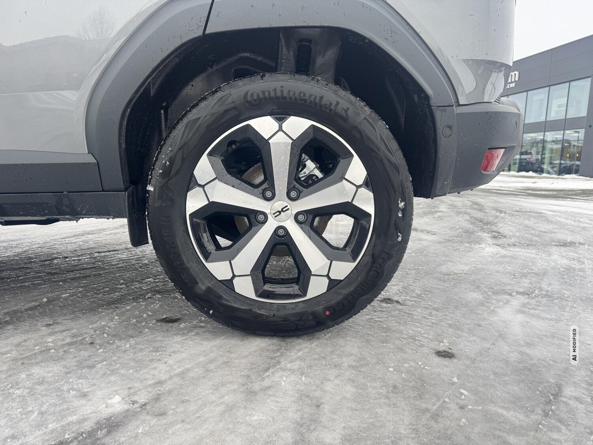 Dacia Duster 3 Journey+Automatik+Spurhalte+360+LED