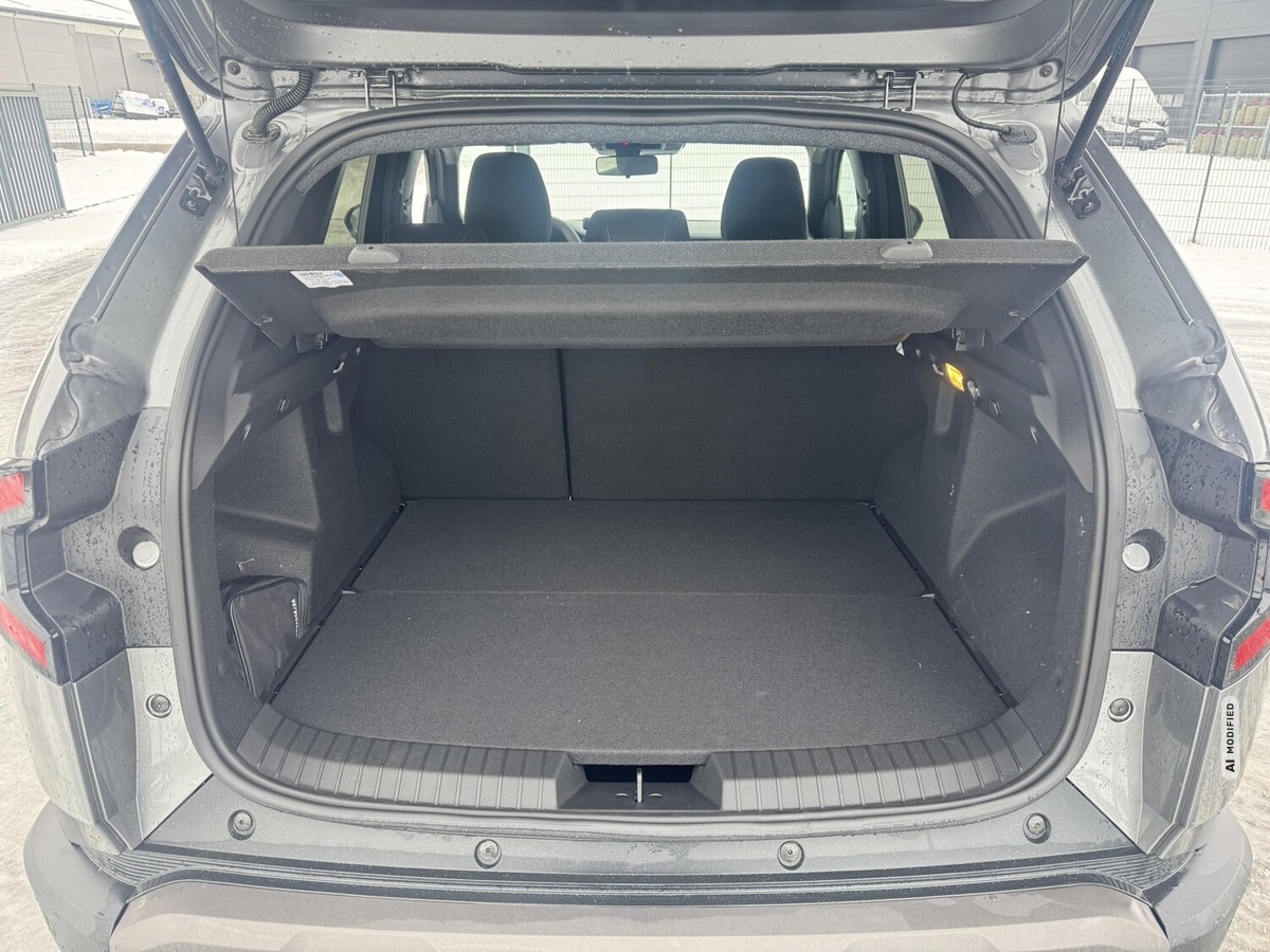 Dacia Duster 3 Journey+Automatik+Spurhalte+360+LED