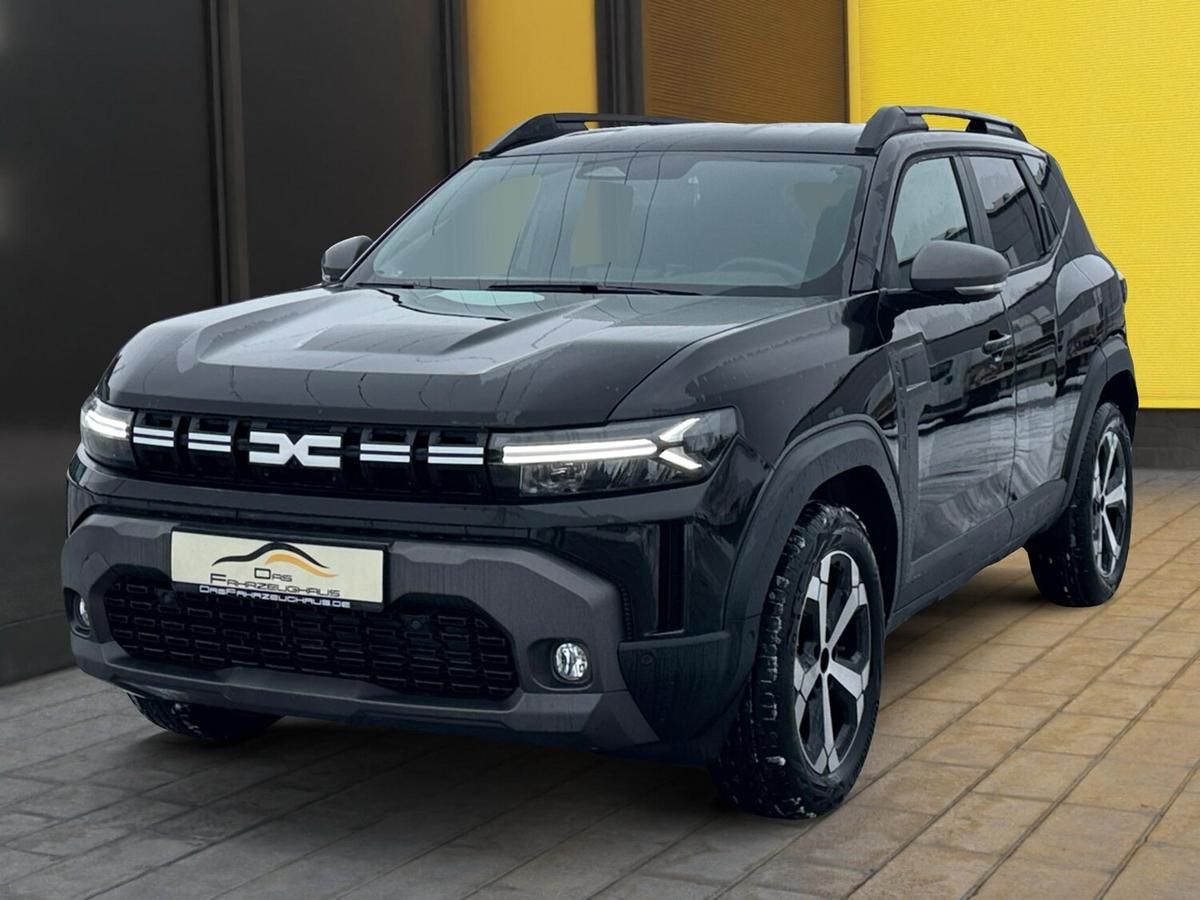 Dacia Duster 3 Journey+Automatik+Spurhalte+360+LED