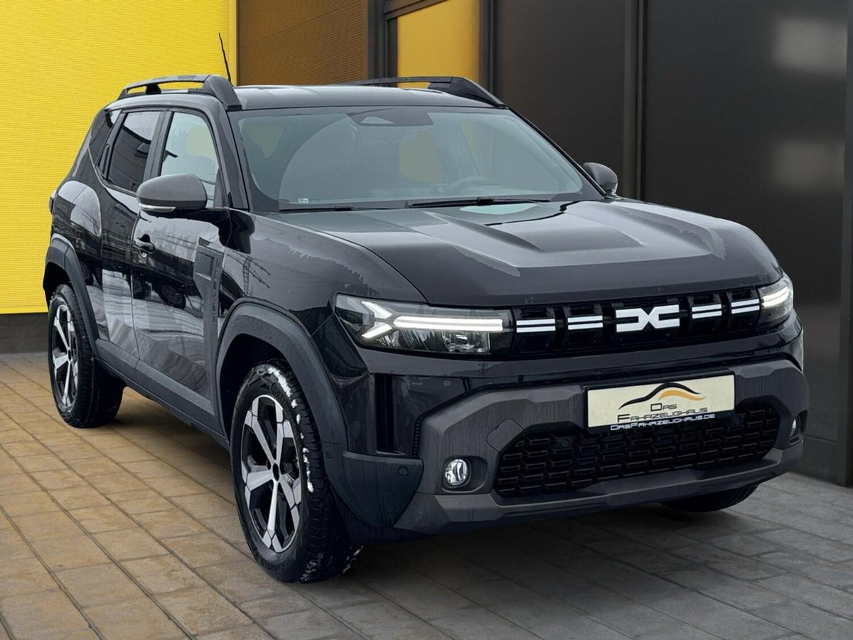 Dacia Duster 3 Journey+Automatik+Spurhalte+360+LED
