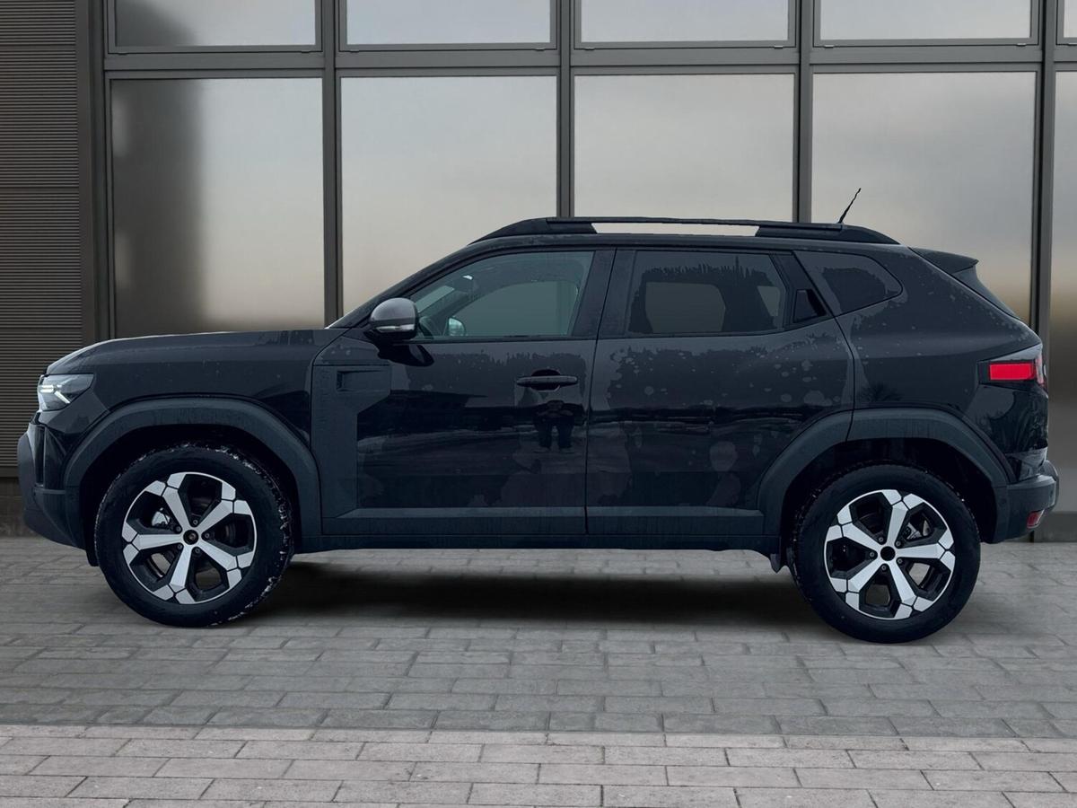 Dacia Duster 3 Journey+Automatik+Spurhalte+360+LED