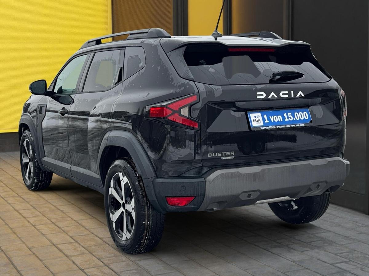 Dacia Duster 3 Journey+Automatik+Spurhalte+360+LED