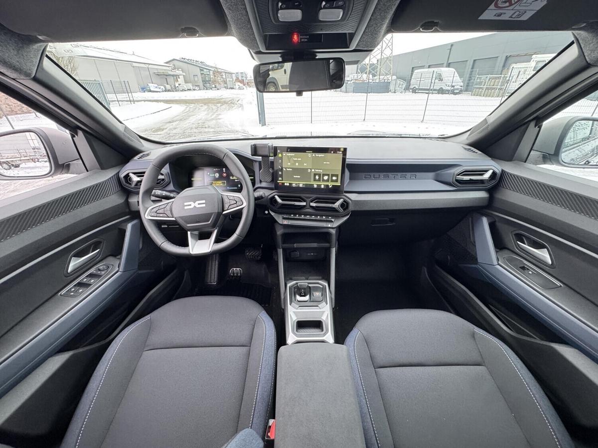Dacia Duster 3 Journey+Automatik+Spurhalte+360+LED