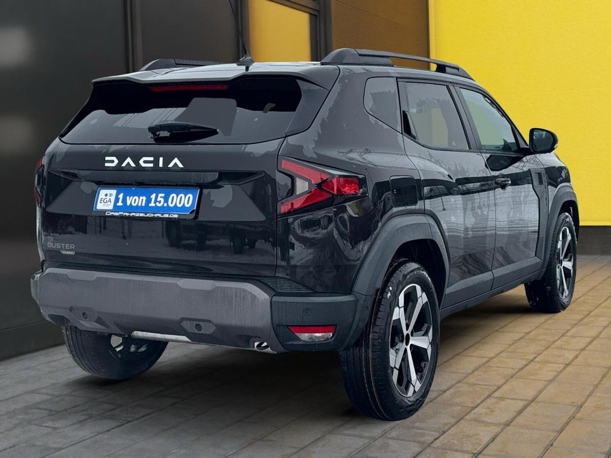 Dacia Duster 3 Journey+Automatik+Spurhalte+360+LED