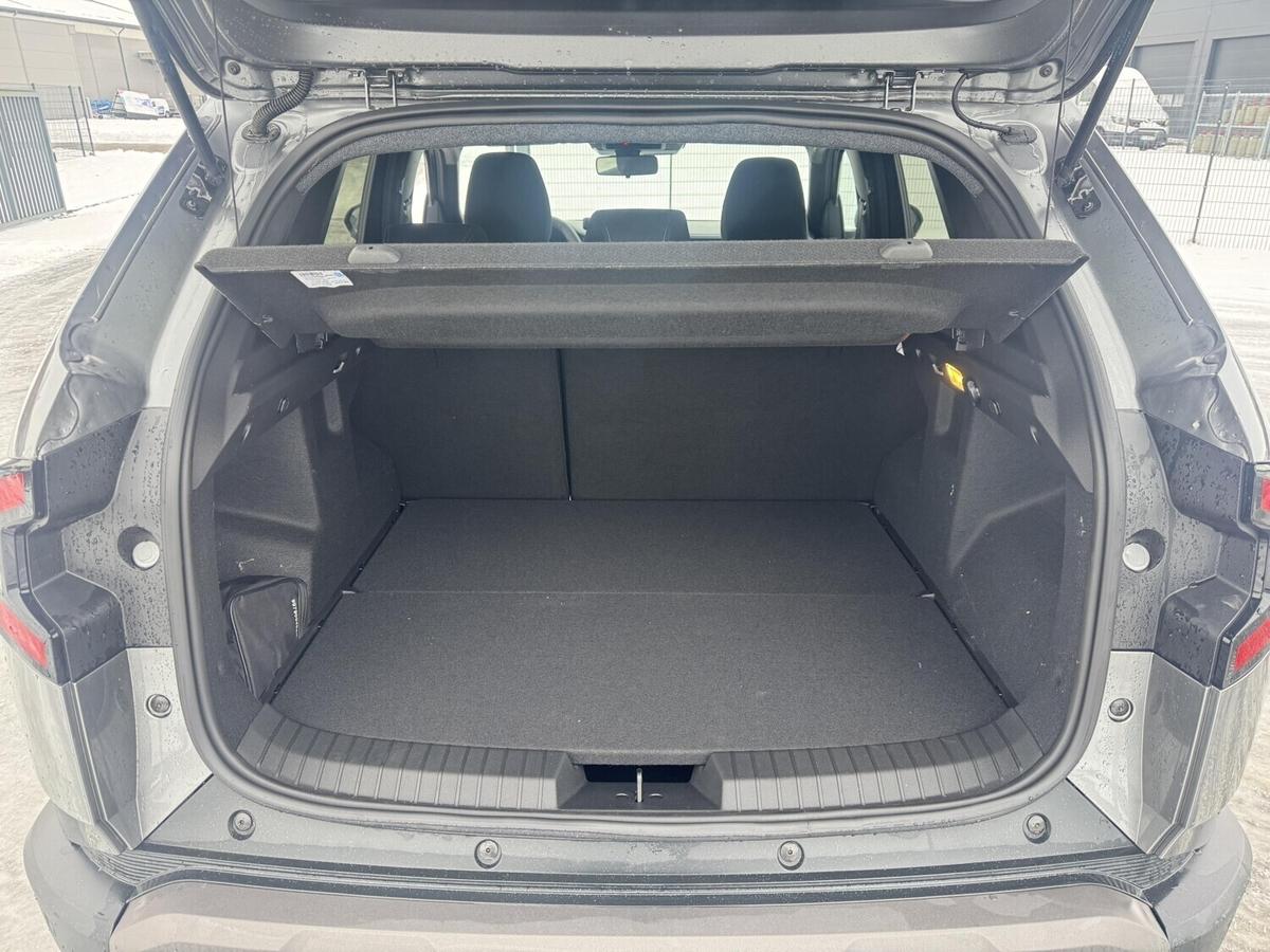 Dacia Duster 3 Journey+Automatik+Spurhalte+360+LED
