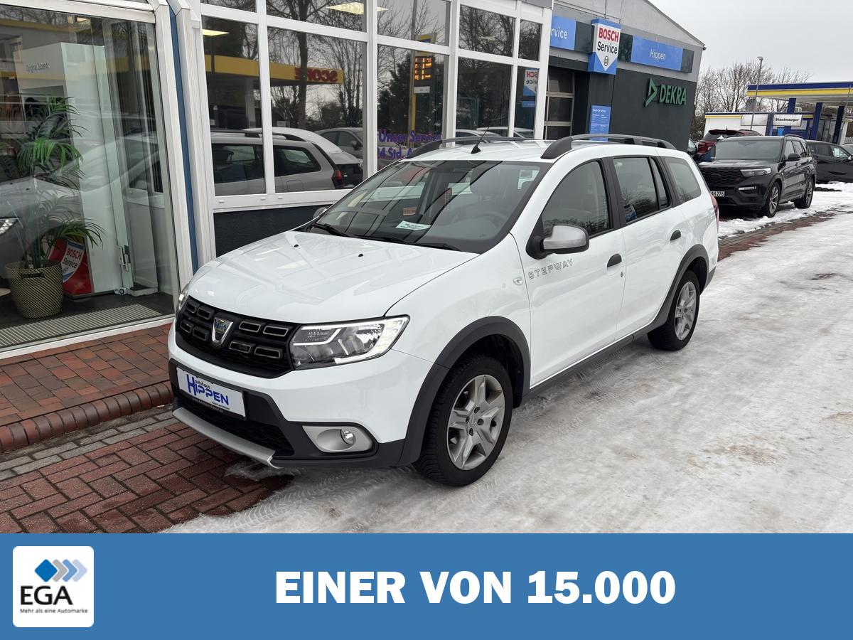 Dacia Logan MCV  S&S Stepway Celebration