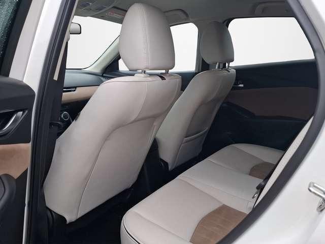 Mazda CX-3 Homura 2.0 KLIMA / NAVI / LED / SITZHEIZUNG