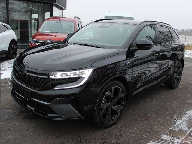 Renault Austral Iconic Esprit Alpine Full Hybrid 200