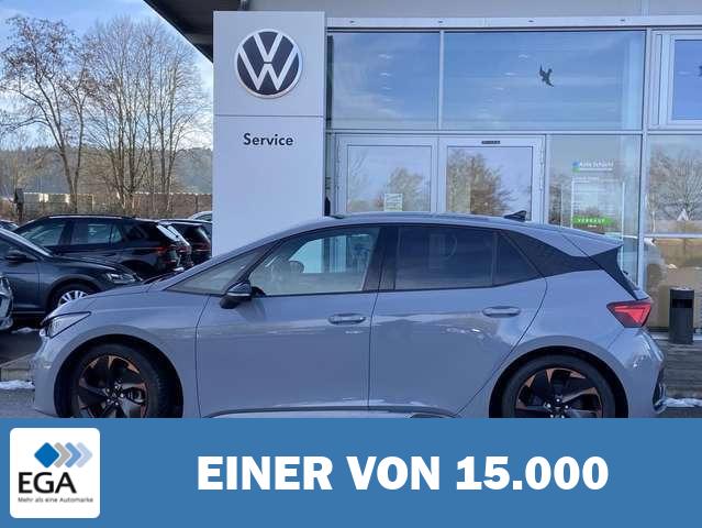 Cupra Born WÄRMEPUMPE+PANORAMA+AUGMENTED+SCHALE+BEATS